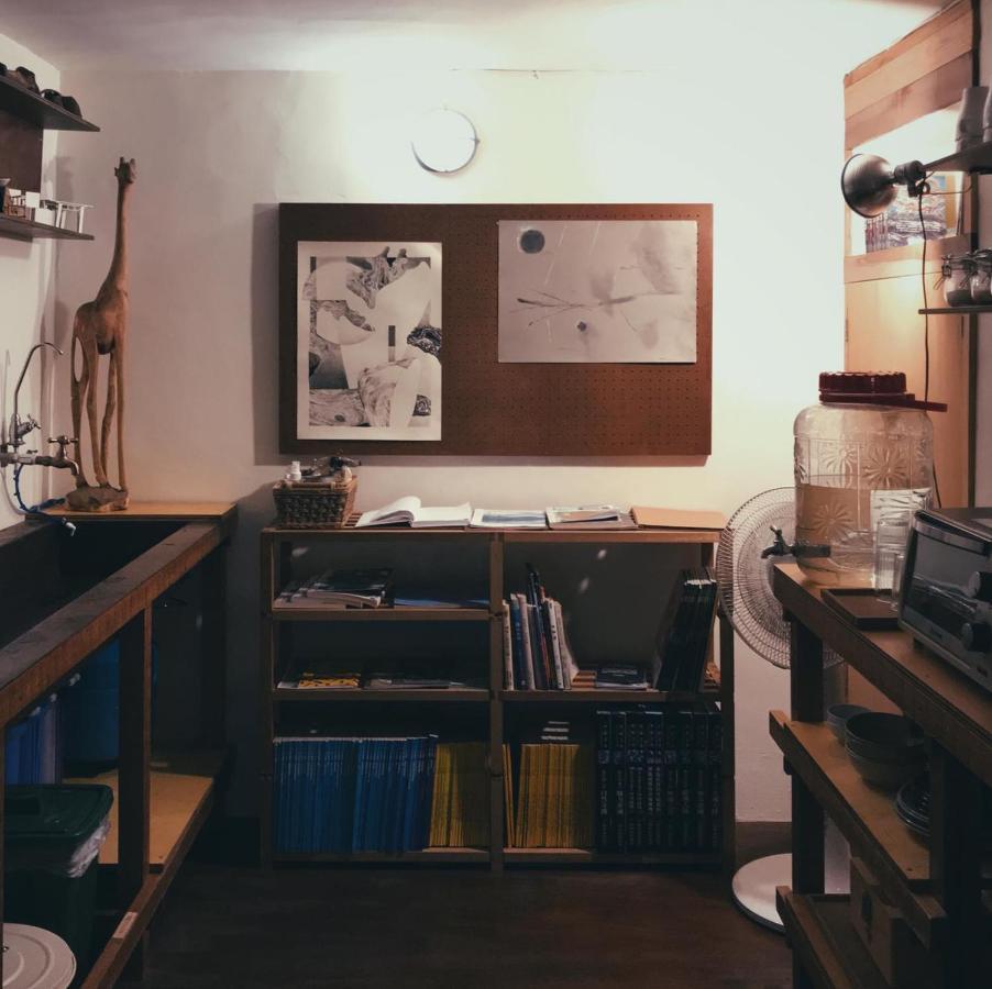 Altrove House 自在他方 Hostel Heng-ch'un Kültér fotó