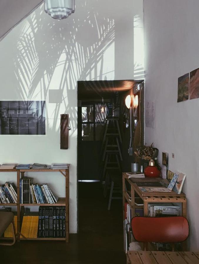 Altrove House 自在他方 Hostel Heng-ch'un Kültér fotó