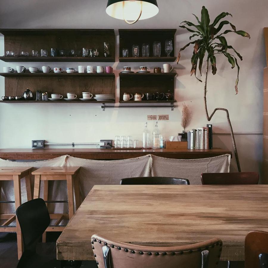 Altrove House 自在他方 Hostel Heng-ch'un Kültér fotó