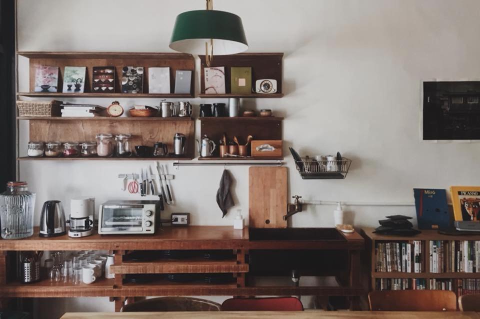 Altrove House 自在他方 Hostel Heng-ch'un Kültér fotó