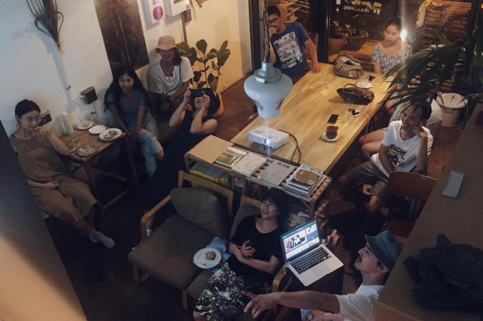 Altrove House 自在他方 Hostel Heng-ch'un Kültér fotó